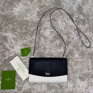 SOLD Kate Spade Winni Wallet Crossbody Bag